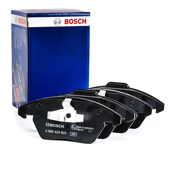 Peugeot 208 Ön Fren Balatası 1.2 Benzinli 2012-2018 BOSCH