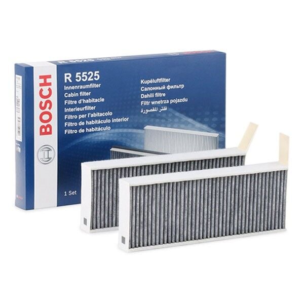 Peugeot 308 Karbonlu Polen Filtresi 1.2 PureTech Benzinli 2014-2021 BOSCH