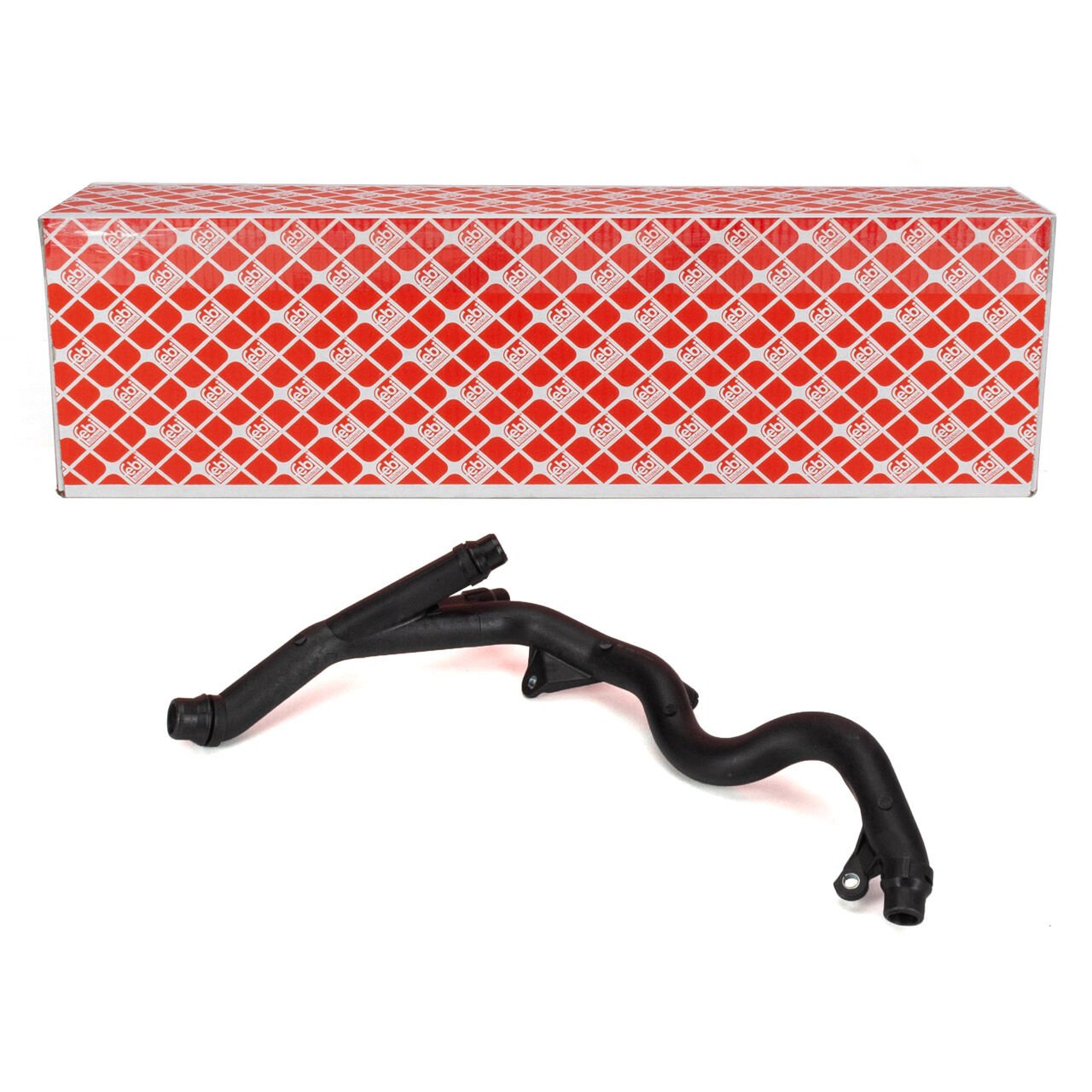 Bmw 3 Serisi E90 Blok Su Borusu 320d M47 2005-2012 FEBİ 11537802632