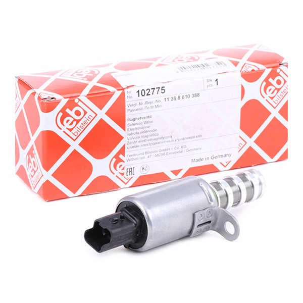 Bmw 1 Serisi F20 Eksantrik Ayar Valfi 116i N13 2012-2018 FEBİ 11368610388