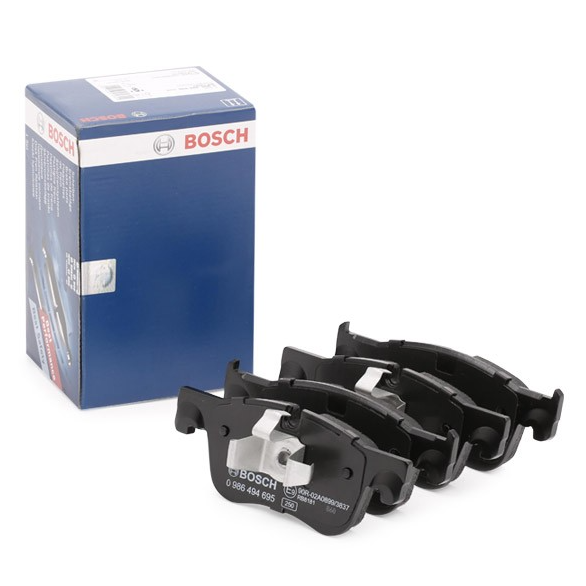 Citroen C4 Picasso Ön Fren Balatası 1.6 HDİ 2013-2018 BOSCH