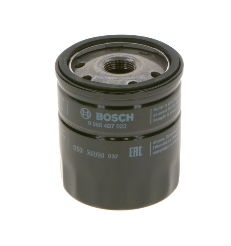 Opel Astra J Yağ Filtresi 1.6 Benzinli 2010-2019 BOSCH