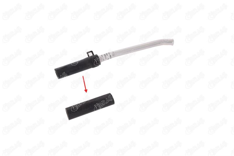 Bmw 1 Serisi F20 Hava Hortumu 116i N13 2012-2018 İBRAŞ 11537600589