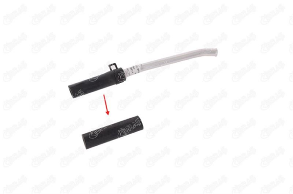 Bmw 1 Serisi F20 Hava Hortumu 116i N13 2012-2018 İBRAŞ 11537600589