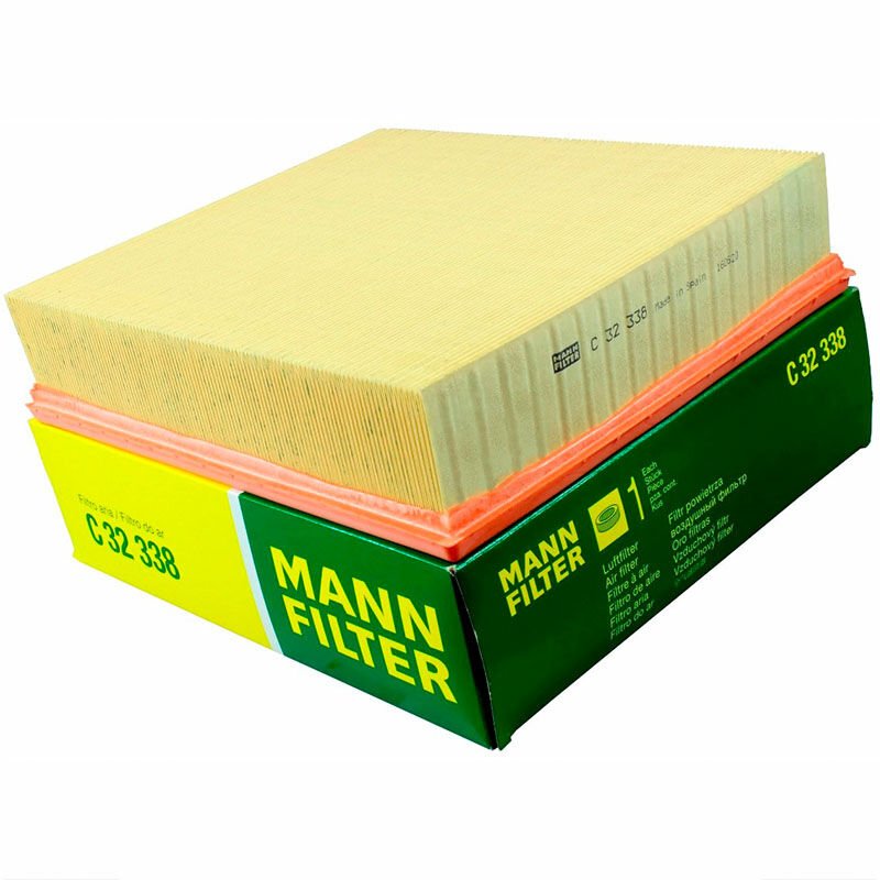 Mercedes Vito W638 Hava Filtresi 108 CDI M611 2.2 1997-2003 MANN 0030948304