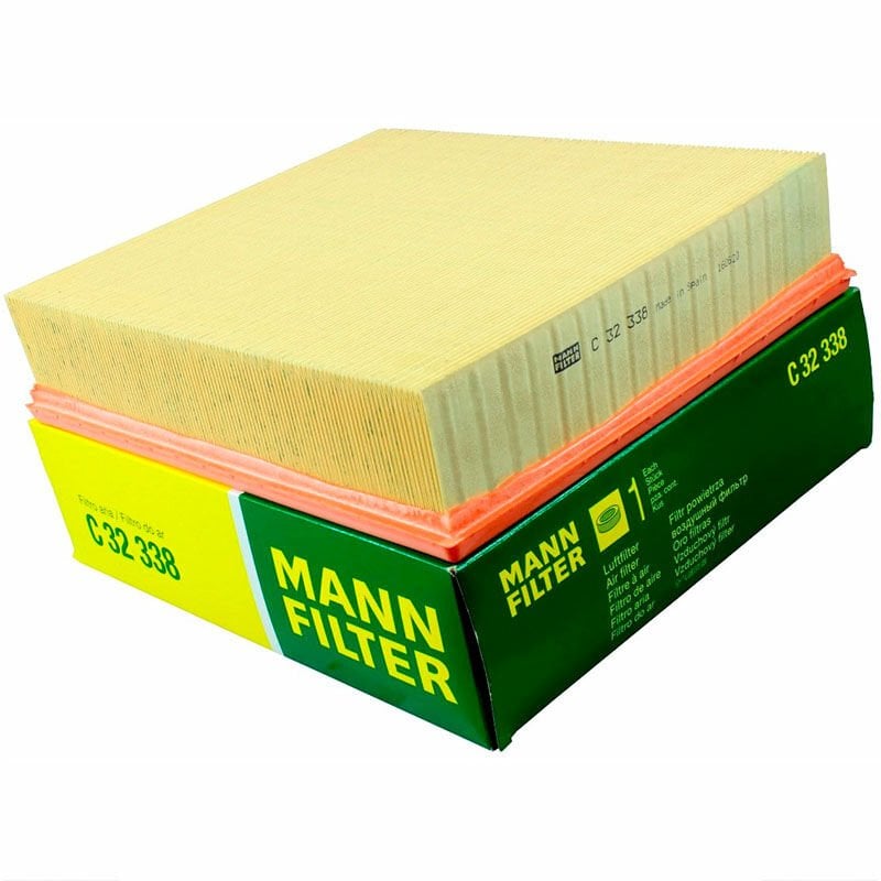 Mercedes Vito W638 Hava Filtresi 108D M601 1997-2003 MANN 0030948304