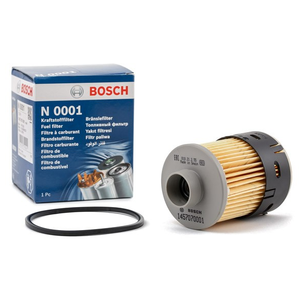 Opel Zafira A Yakıt Filtresi 1.8 Benzinli 2000-2003 BOSCH