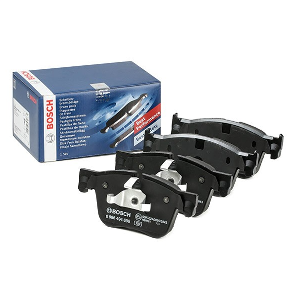 Peugeot 308 Ön Fren Balatası 1.5 HDİ 2017-2021 BOSCH