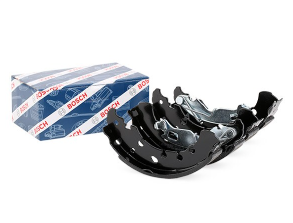 Opel Corsa C Arka Fren Balatası (Pabuç) 1.3CDTI 2003-2009 BOSCH