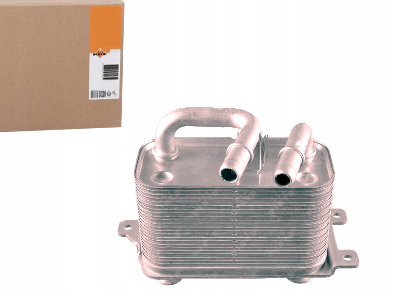 Bmw 5 Serisi E60 Şanzıman Yağ Soğutucu 520i M54 2003-2010 NRF 17217519213