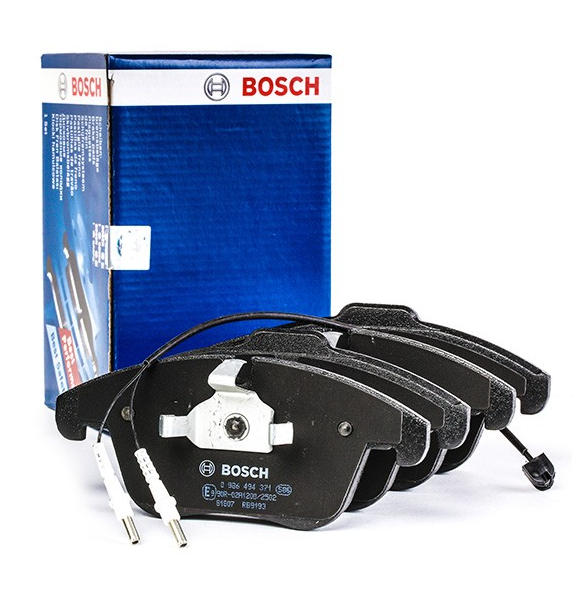Citroen C5 Ön Fren Balatası 1.6 THP 2011-2015 BOSCH