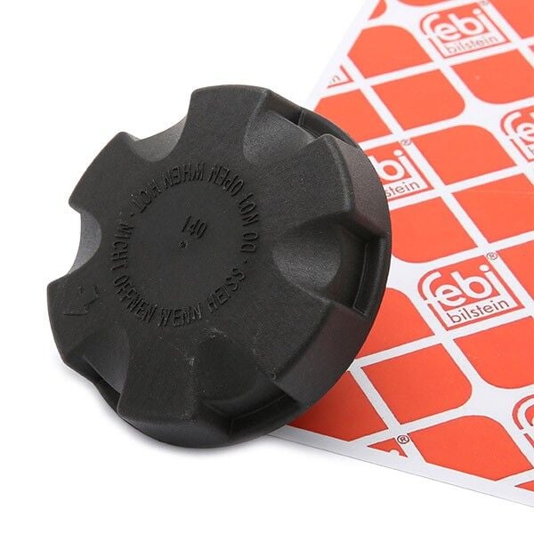 Bmw X3 Serisi F25 Yedek Su Depo Kapağı 140 Bar 2011-2017 FEBİ 17117639020