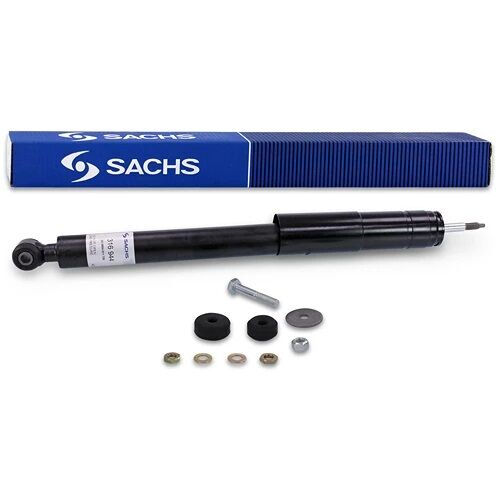 Mercedes W201 Arka Amortisör 1982-1993 SACHS 1243202031