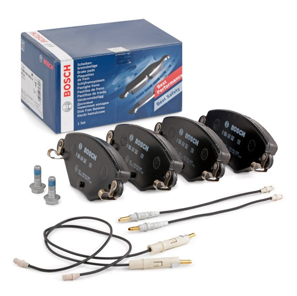Citroen C5 Ön Fren Balatası 1.6 HDİ 2004-2008 BOSCH