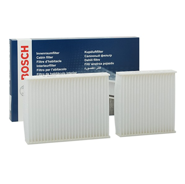 Peugeot 2008 Polen Filtresi 1.6 Benzinli 2013-2019 BOSCH