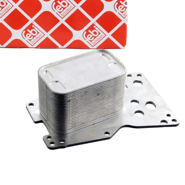 Bmw X6 Serisi E71 Yağ Soğutucu 40d N57 2008-2013 FEBİ 11428510855