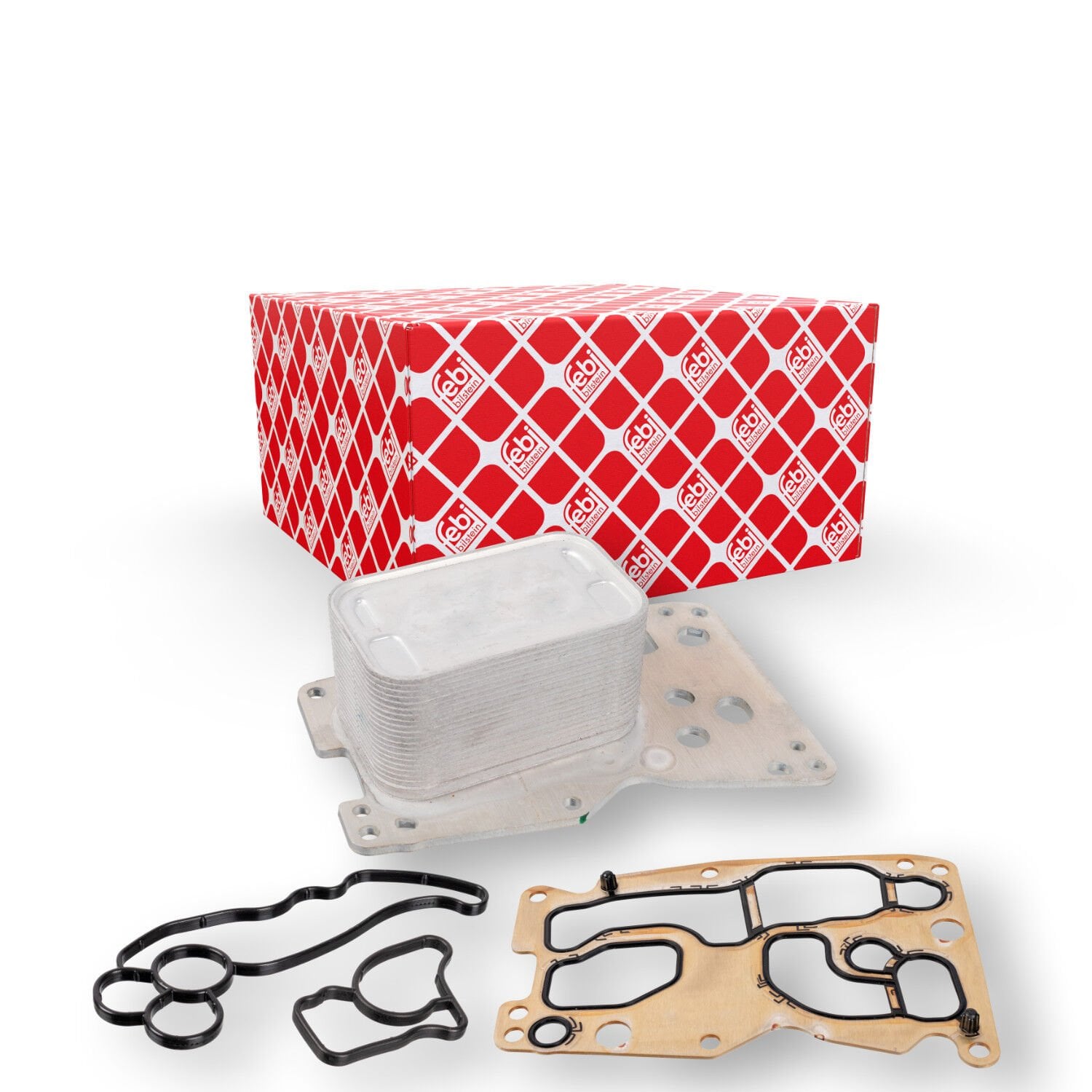 Bmw X6 Serisi F16 Yağ Soğutucu 30 xDrive N57N 2014-2018 FEBİ 11428507626