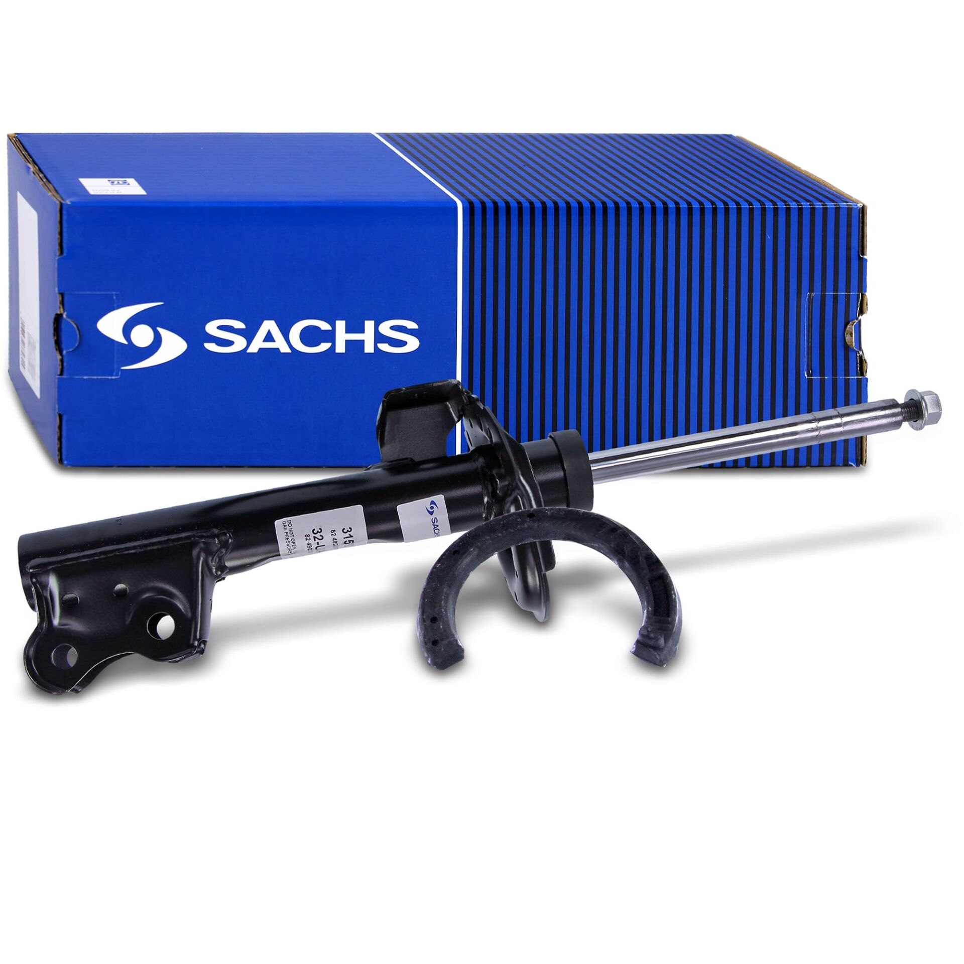 Mercedes A Serisi W169 Ön Amortisör SACHS 1693201430