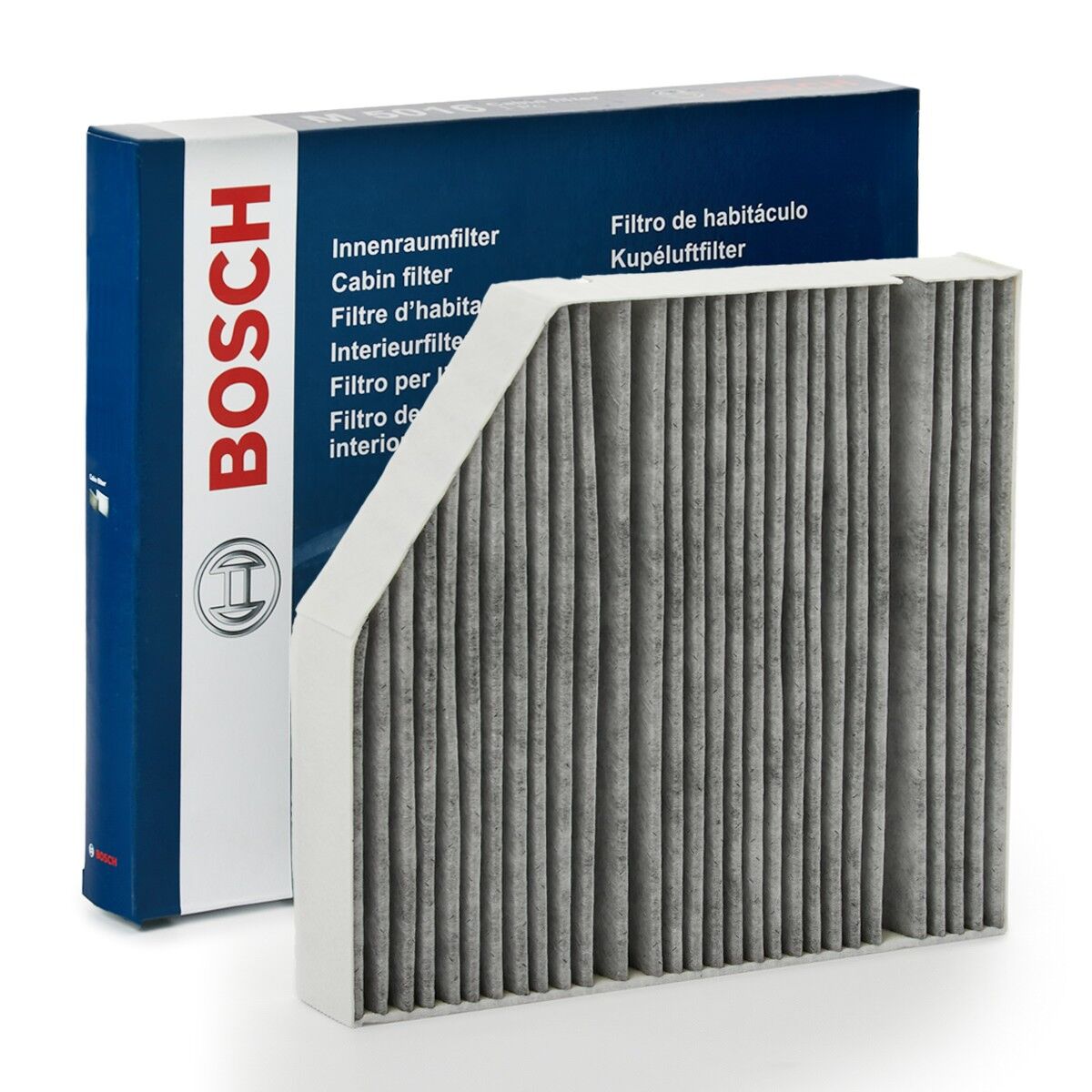 Mercedes E Serisi W213 Polen filtresi Karbonlu 2016-2023 BOSCH 2058350147