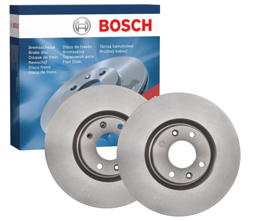 Peugeot 208 Ön Fren Diski 1.2 PureTech 2017-2020 302 mm 2 Adet BOSCH