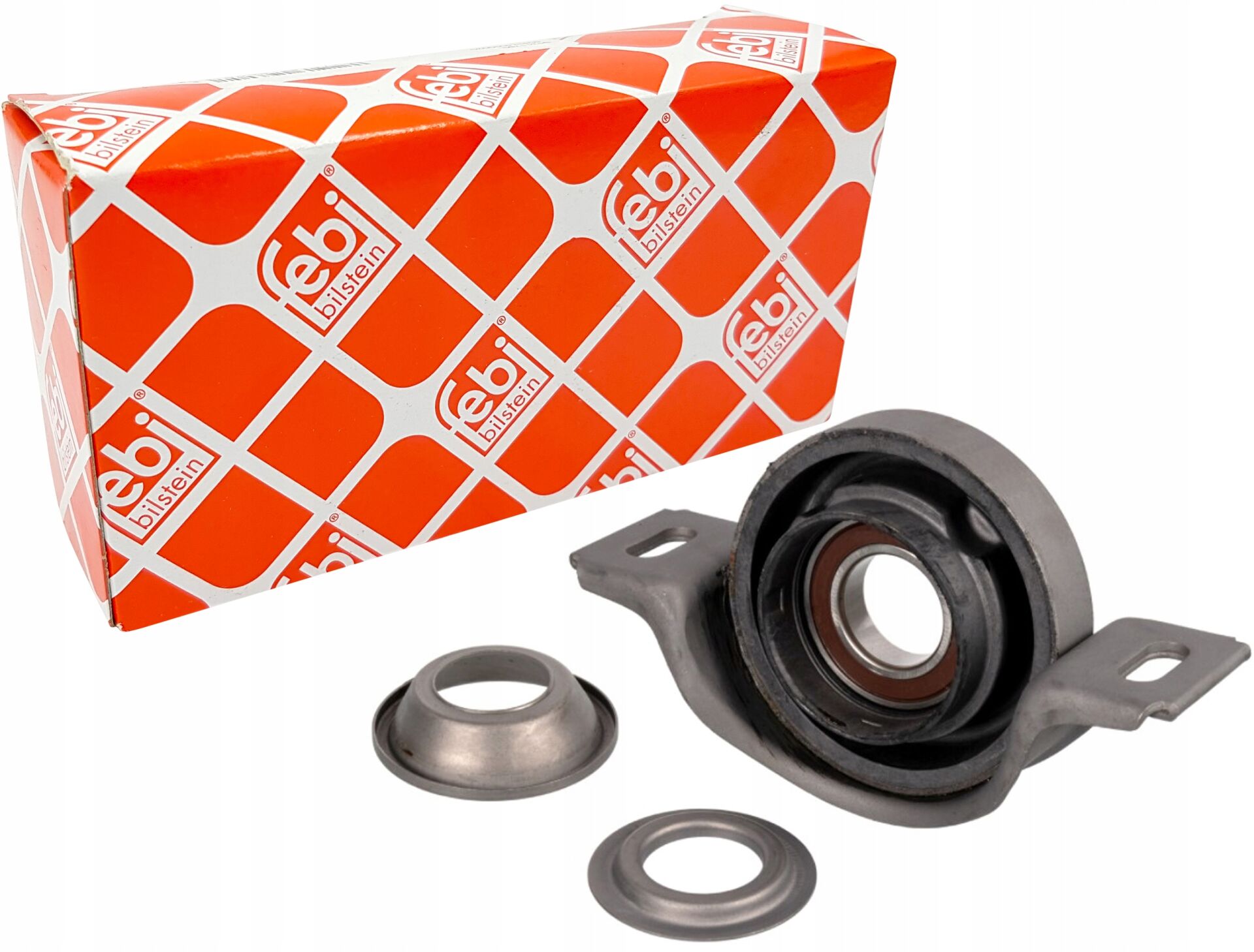 Mercedes Vito W639 Ön Şaft Askısı Bilyalı 2004-2013 FEBİ 6394100481